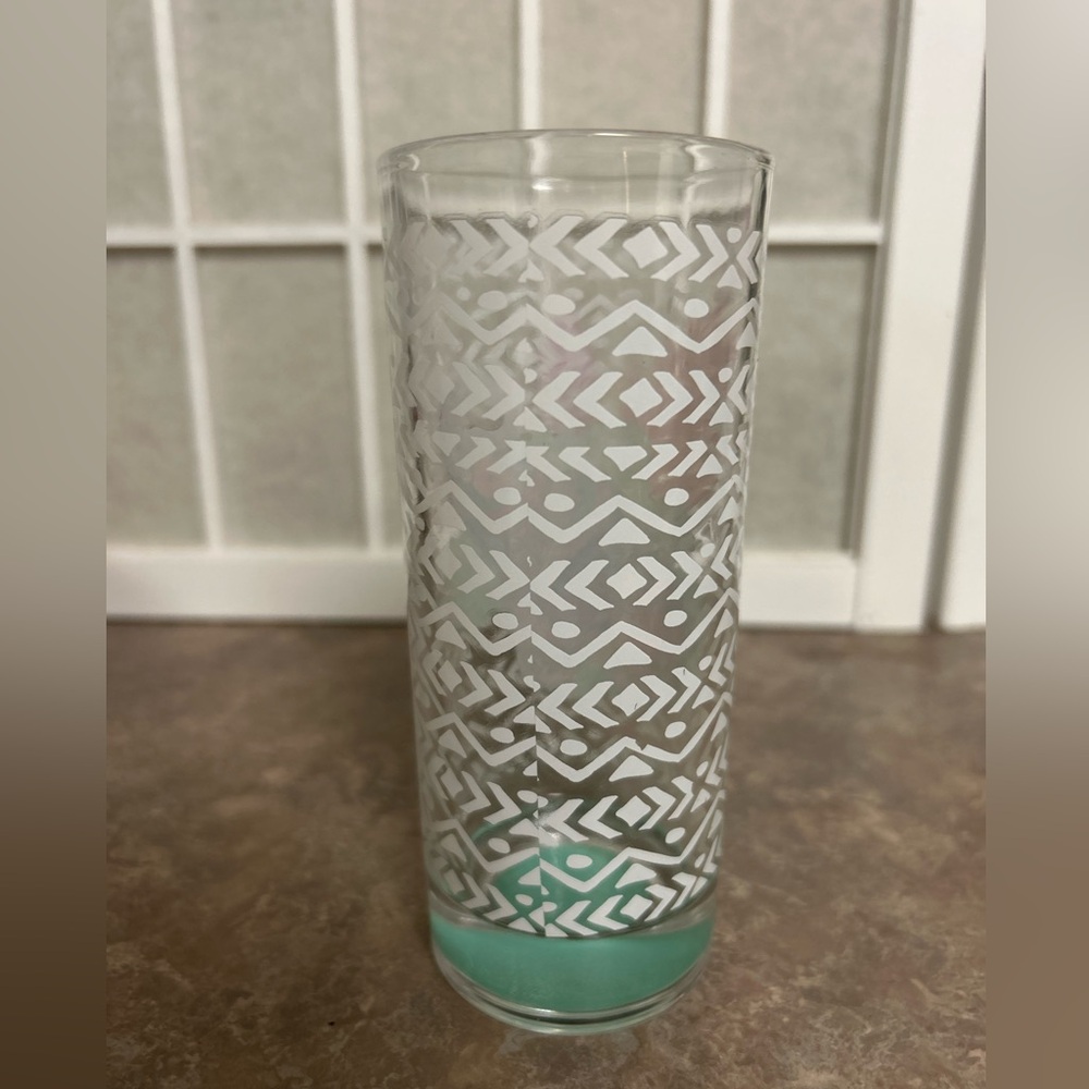 TMD Holdings Mandala Elephant Glasses 12 oz Set of 3 - Picture 5 of 9
